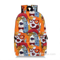 waterproof backpacks animal shoulders backpack school bag